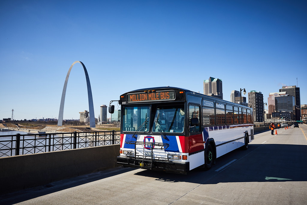 Metro Transit Achieves Million-Mile Benchmark Again